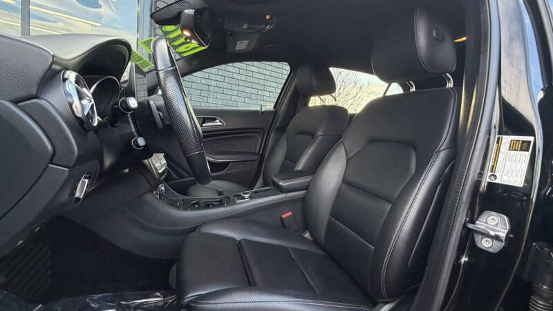 2019 Mercedes-Benz GLA GLA 250 4MATIC