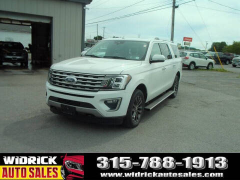 2021 Ford Expedition MAX Limited