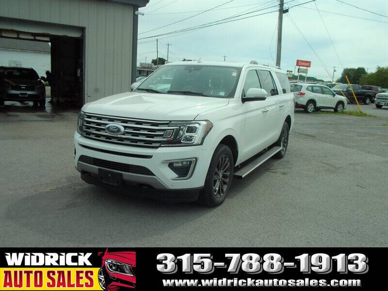 2021 Ford Expedition MAX Limited