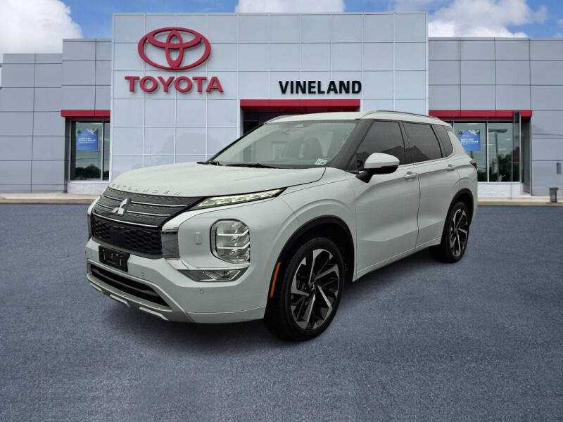 2024 Mitsubishi Outlander SEL