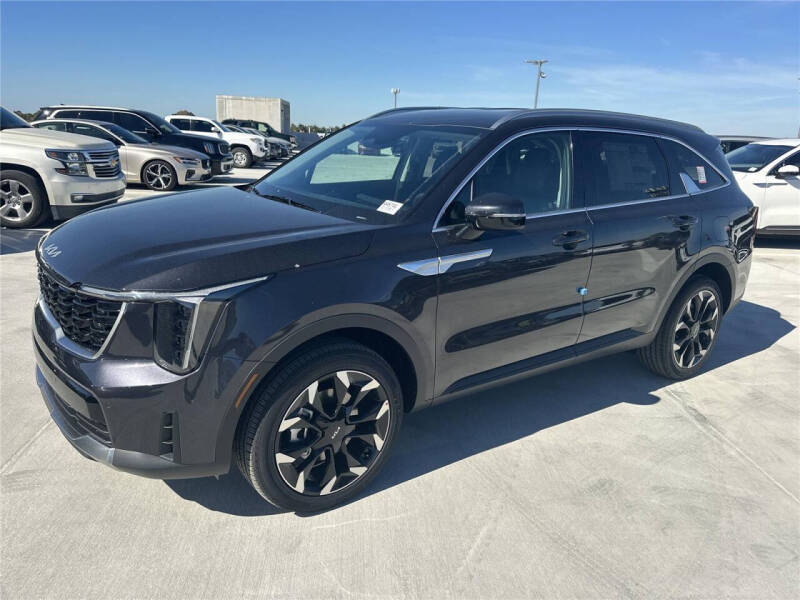 2026 Kia Sorento EX