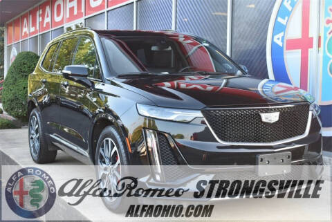 2023 Cadillac XT6 for sale at Alfa Romeo & Fiat of Strongsville in Strongsville OH