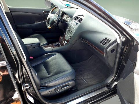 2011 Lexus ES 350