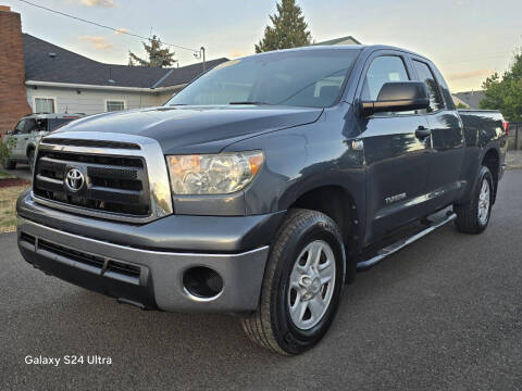 2010 Toyota Tundra for sale at Select Cars & Trucks Inc in Hubbard OR