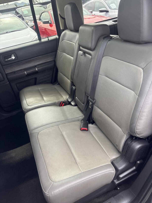 2016 Ford Flex SEL