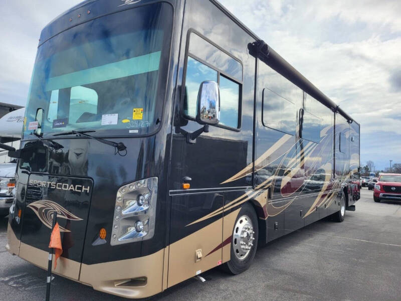 2018 Forest River Sportscoach 404rb