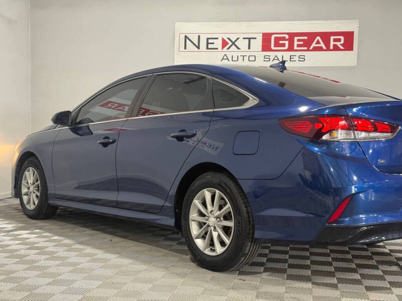 2018 Hyundai Sonata