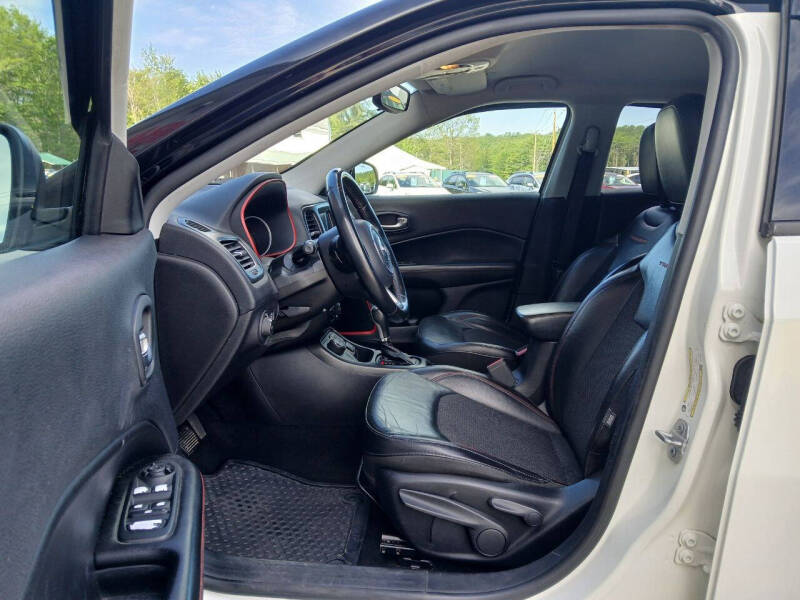 2019 Jeep Compass Trailhawk