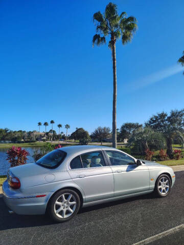 2006 Jaguar S-Type 4.2