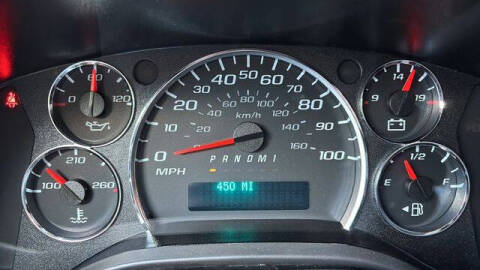 2025 Chevrolet Express 2500