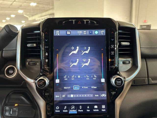 2024 RAM 3500 Laramie