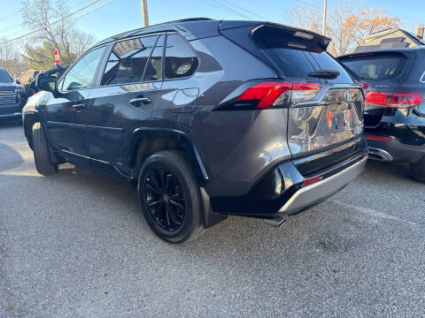2024 Toyota RAV4 Hybrid XSE