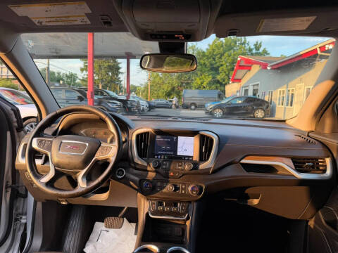 2020 GMC Terrain SLE