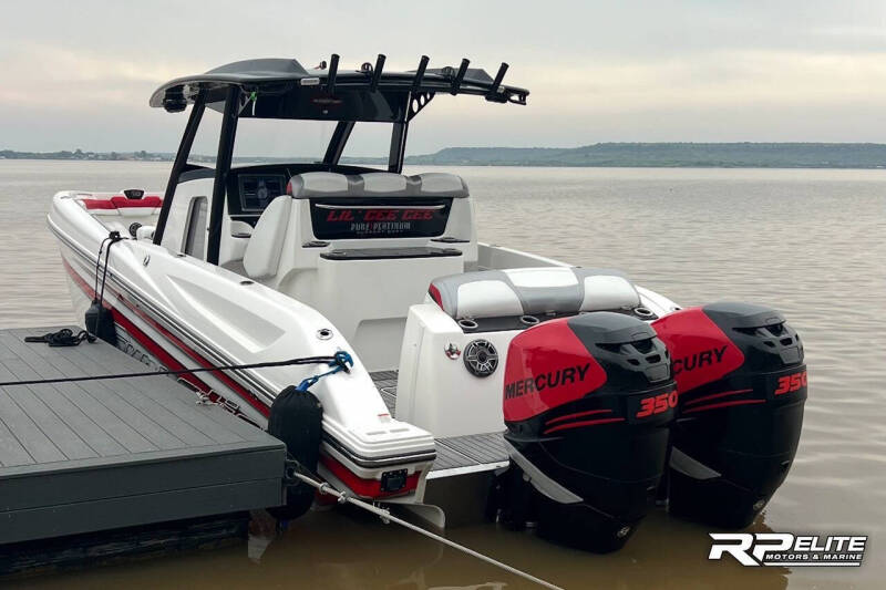 2013 Sunsation 34CCX