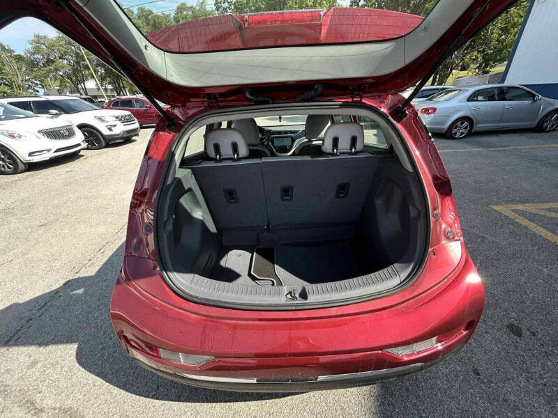 2020 Chevrolet Bolt EV LT