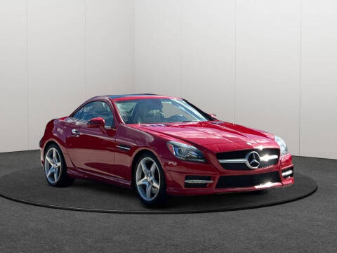 2014 Mercedes-Benz SLK