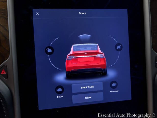 2018 Tesla Model X 75D