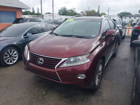 2014 Lexus RX 350