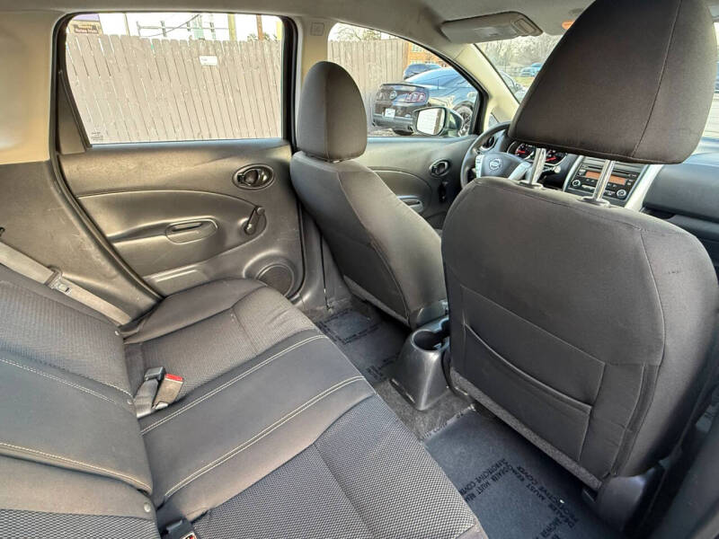 2017 Nissan Versa Note