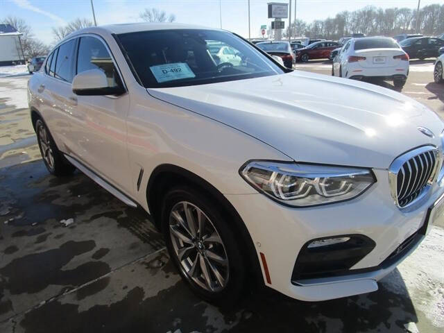 2019 BMW X4 xDrive30i