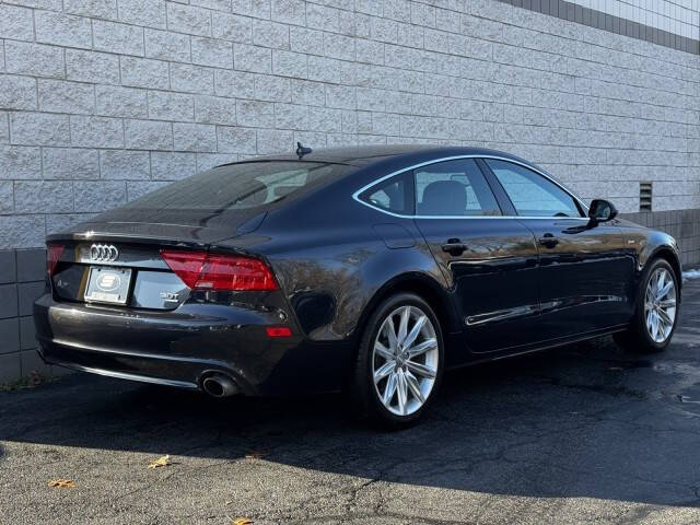 2014 Audi A7 3.0T quattro Premium Plus