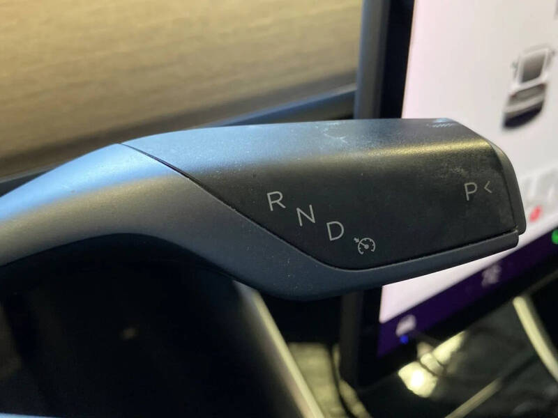 2021 Tesla Model Y Standard Range