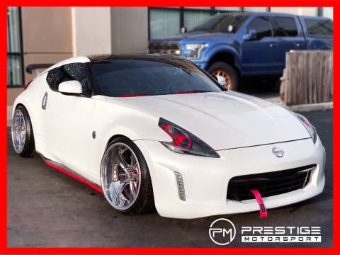 2009 Nissan 370Z