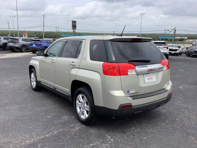 2013 GMC Terrain SLE-1
