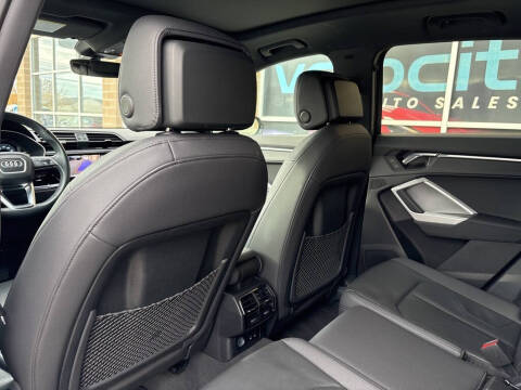 2023 Audi Q3 quattro S line Premium 45 TFSI