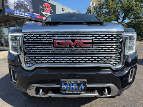 2021 GMC Sierra 2500HD Denali