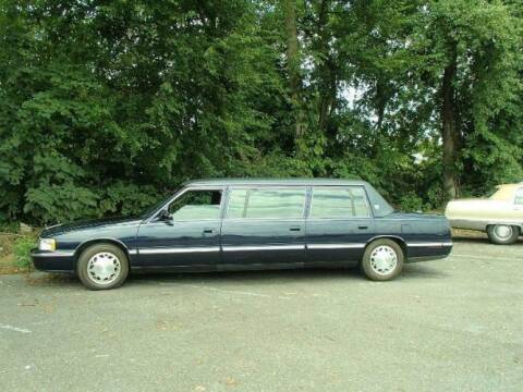1999 Cadillac DeVille for sale at Classic Car Deals in Cadillac MI