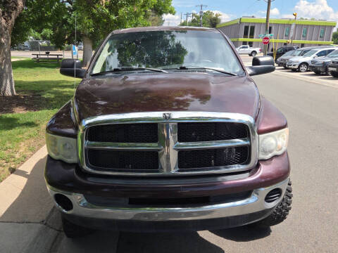 2005 Dodge Ram 2500