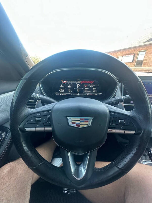 2021 Cadillac CT5 V-Series photo 51