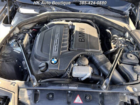 2013 BMW 5 Series 535i xDrive