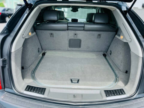 2012 Cadillac SRX Performance Collection