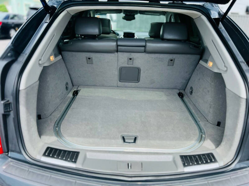 2012 Cadillac SRX Performance Collection