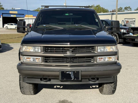 1998 Chevrolet Tahoe