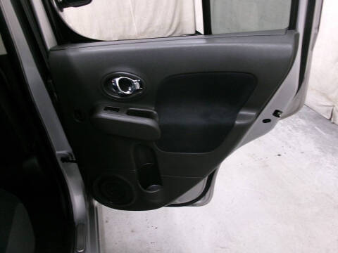 2010 Nissan cube 1.8 S