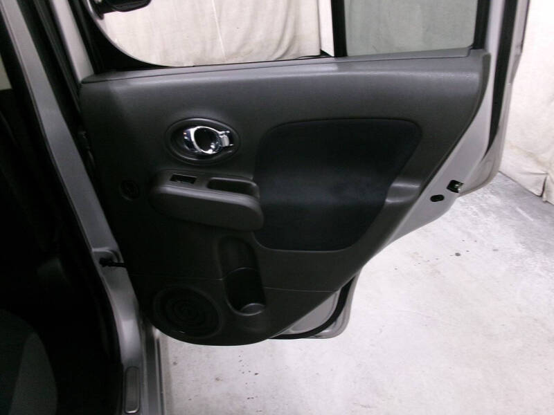 2010 Nissan cube 1.8 S