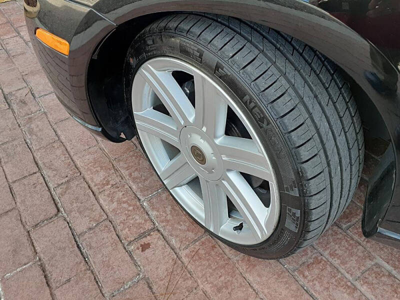 2007 Chrysler Crossfire