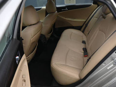 2011 Hyundai Sonata Limited