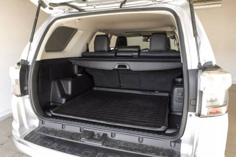 2016 Toyota 4Runner Limited