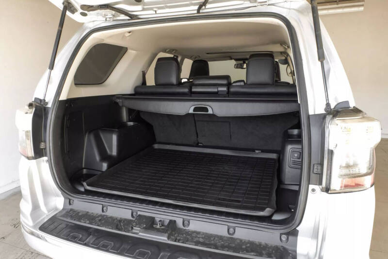 2016 Toyota 4Runner Limited