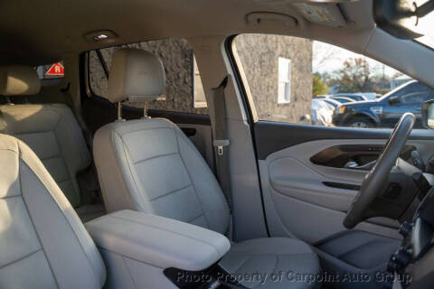 2018 GMC Terrain Denali