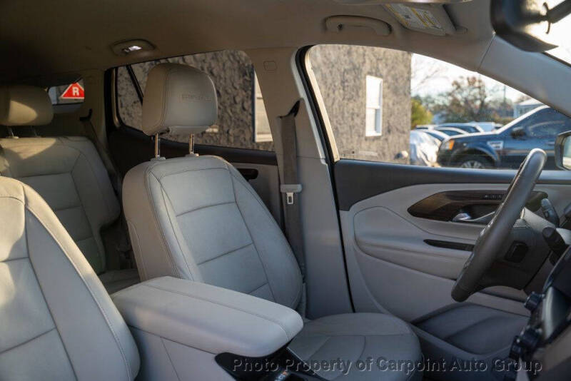 2018 GMC Terrain Denali