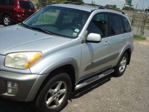 2001 Toyota RAV4 for sale at Branch Avenue Auto Auction in Clinton MD