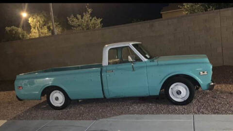 1969 Chevrolet Silverado 1500