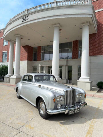 1965 Bentley S3