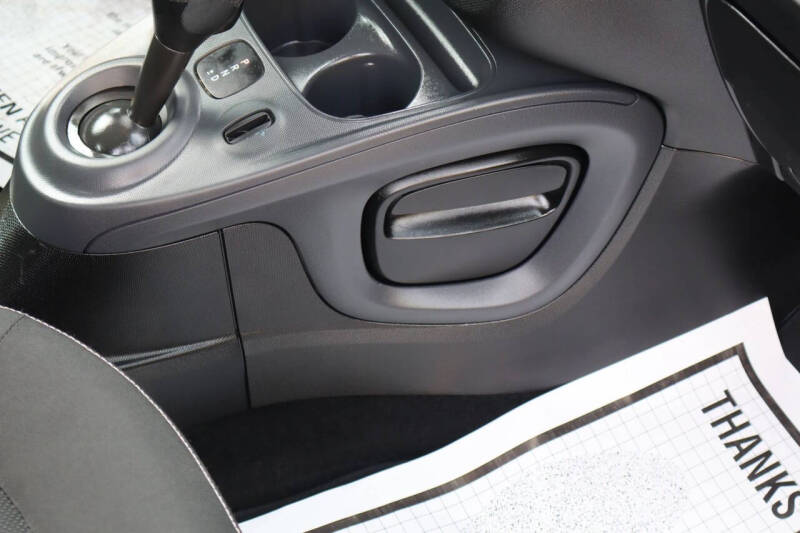 2016 Smart fortwo