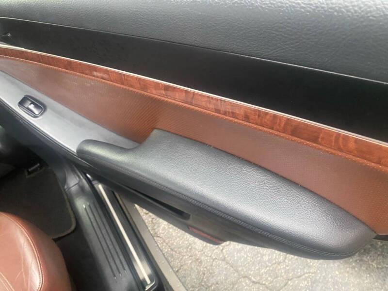 2011 Hyundai Veracruz Limited